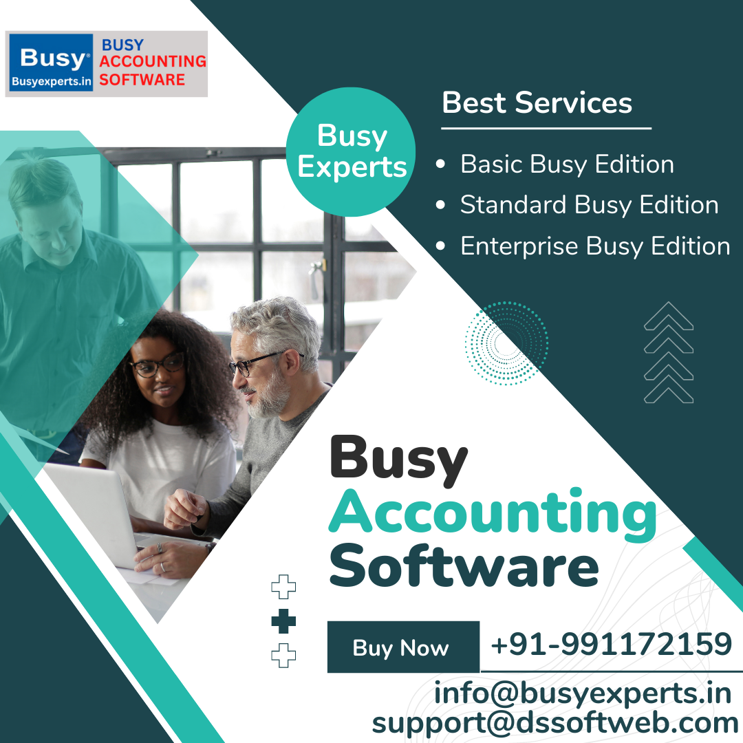 Busy Accounting Sofftware